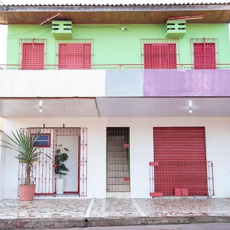 Aconchego - Familia Mangas Monteiro Apartment Macapa  Bagian luar foto