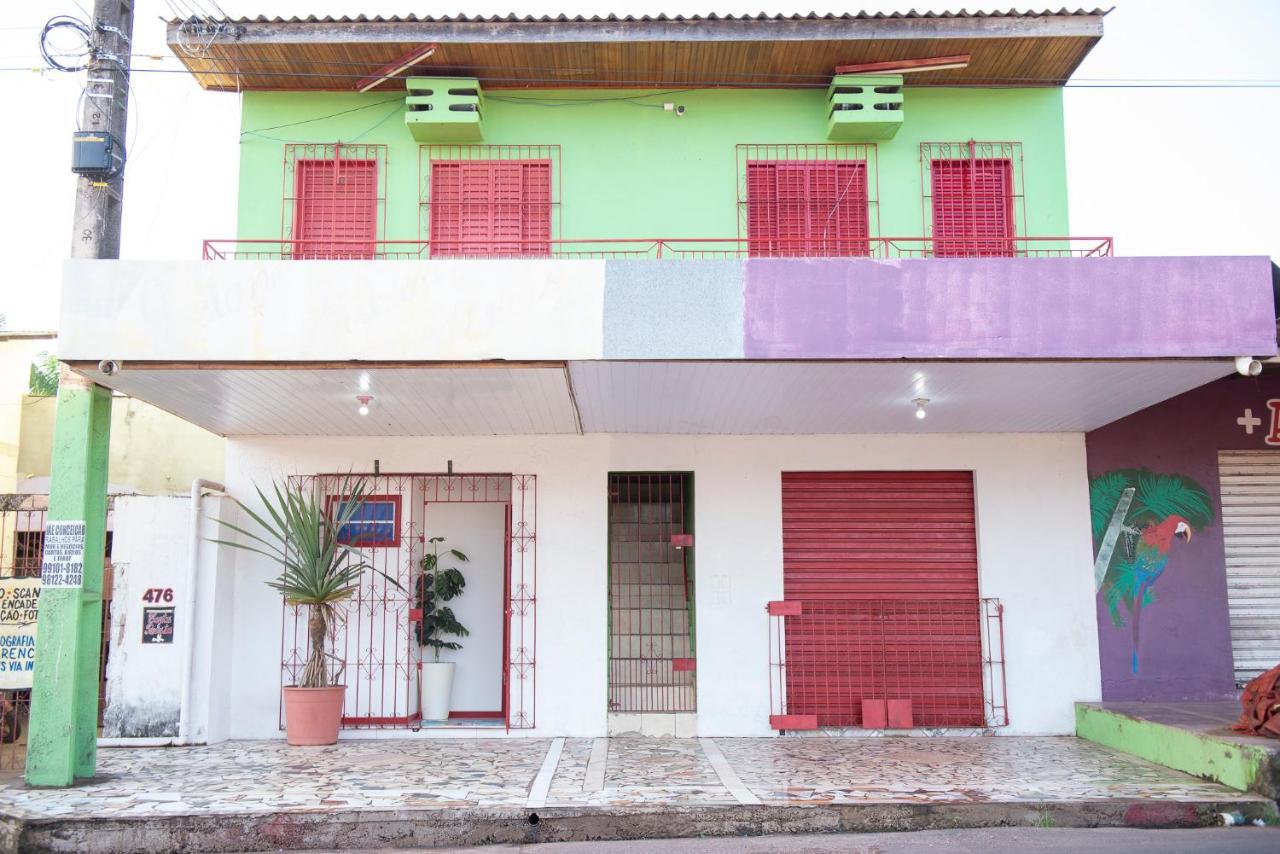 Aconchego - Familia Mangas Monteiro Apartment Macapa  Bagian luar foto